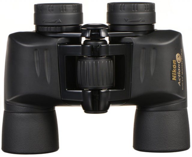 Nikon Action EX 8x40 Binoculars £149.00 Castle Cameras