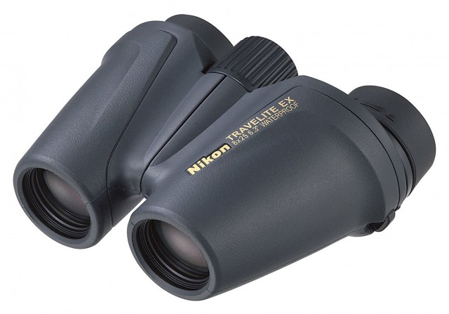 Nikon Nikon Travelite EX 8x25 Binoculars