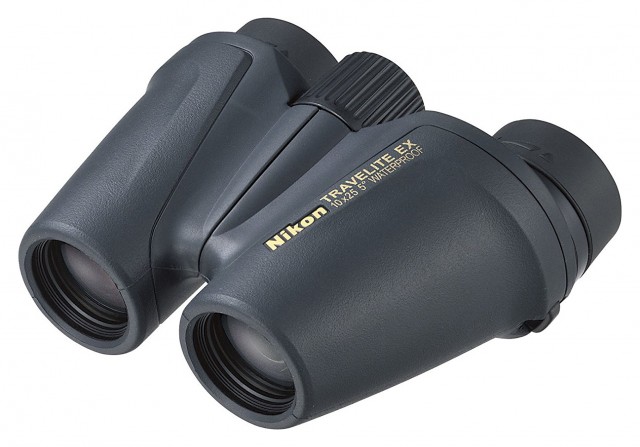 Nikon Travelite EX 10x25 Binoculars