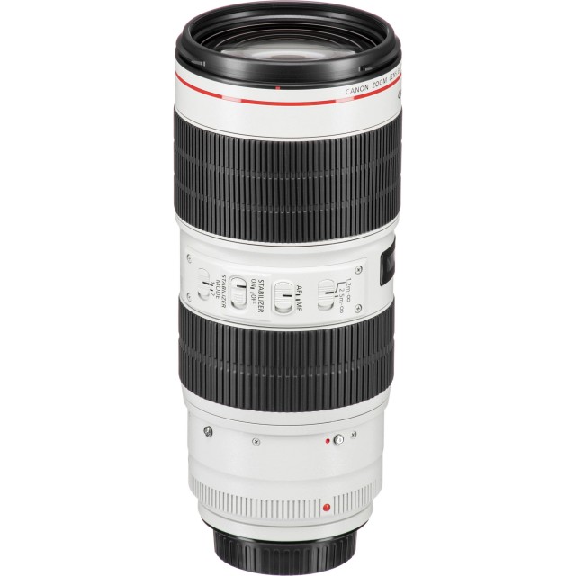 レンズ(ズーム) Canon 70-200mm f2.8 L IS iii USM Canon EF 70-200mm f2.8L IS III USM lens | £2199.00 - Castle Cameras