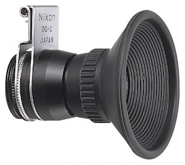 Nikon DG-2 Eyepiece magnifier
