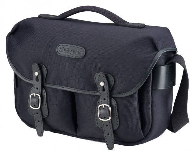 Billingham Hadley Pro Camera Bag, Black Fibrenyte-Black Trim