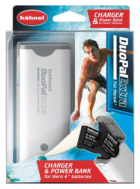 Hahnel Hahnel DuoPal Extra Power Bank