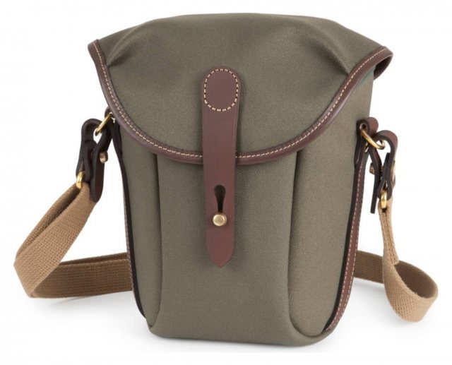 Billingham Galbin 10, Sage Fibrenyte-Chocolate Trim