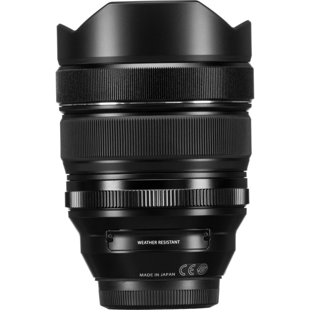 Fujifilm XF 8-16mm f2.8 R LM WR lens | £1499.00 - Castle Cameras