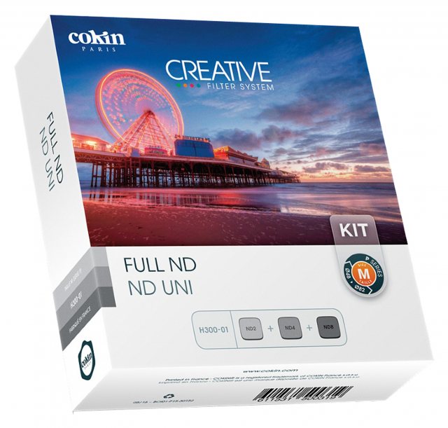 Cokin P Full ND Filter Kit