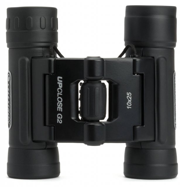 Celestron UpClose G2 10x25 Roof Prism Binoculars