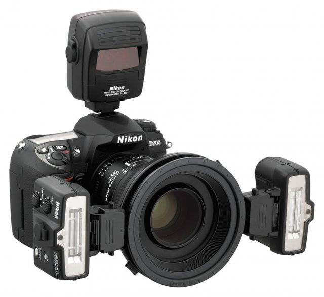 Nikon Close up Remote kit SB-R1