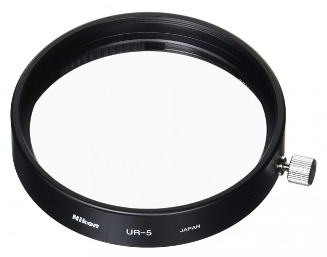 Nikon UR-5, adaptor