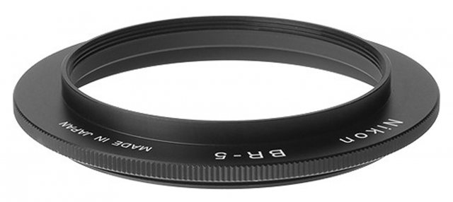 Nikon BR-5 Adapter Ring (62-52)