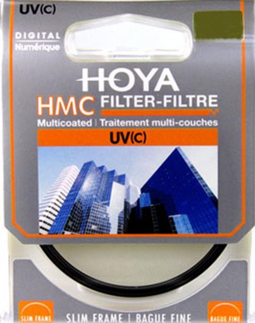 Hoya 82mm UV filter HMC Digital