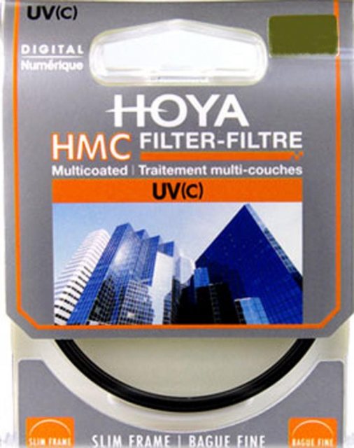 Hoya Hoya 82mm UV filter HMC Digital