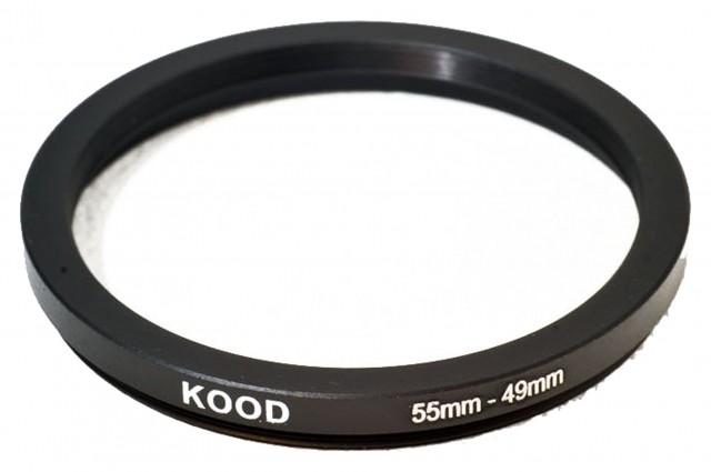 Kood Step-down, 55-49mm