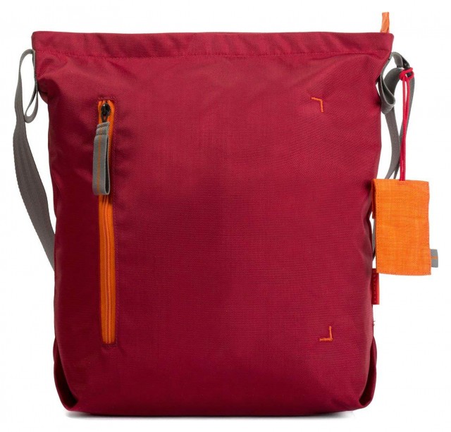 Crumpler Crumpler Doozie Photo Shoulder M, Deep red/carrot