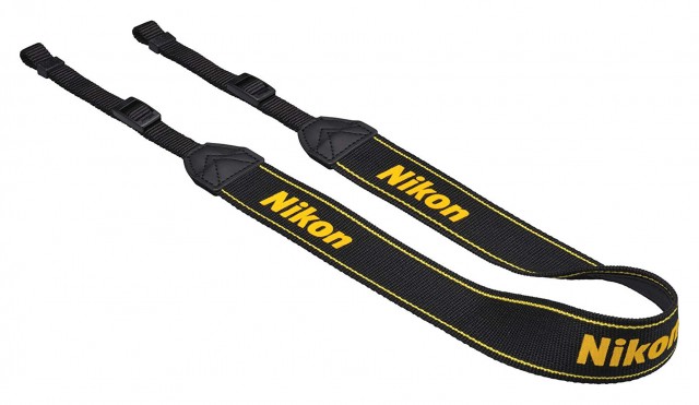 Nikon Nikon AN-DC3 Strap, black