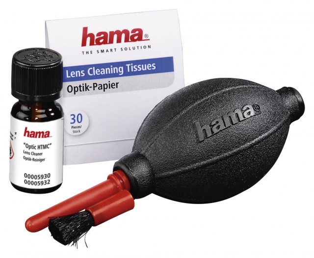 Hama Cleaning kit, Dust EX