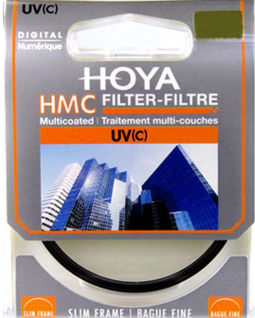 Hoya Hoya 43mm UV filter HMC Digital