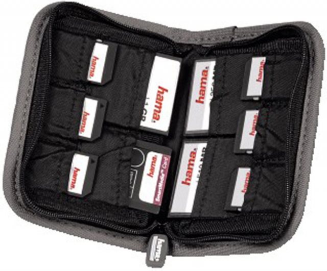 Hama Multi card case, mini