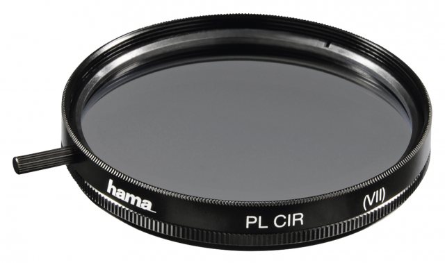 Hama 37mm Circular Polarising filter