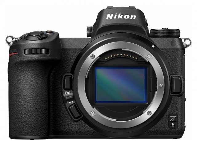 Nikon Z 6 Mirrorless Camera Body
