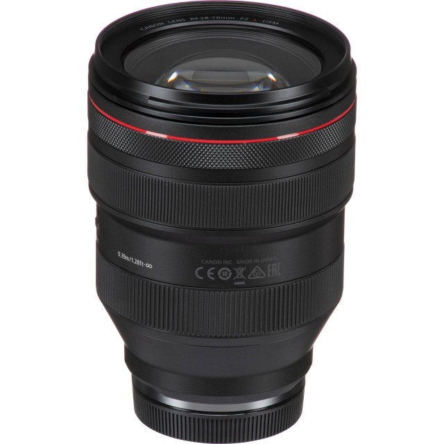 Canon RF 28-70mm f2 L USM lens | £2999.00 - Castle Cameras