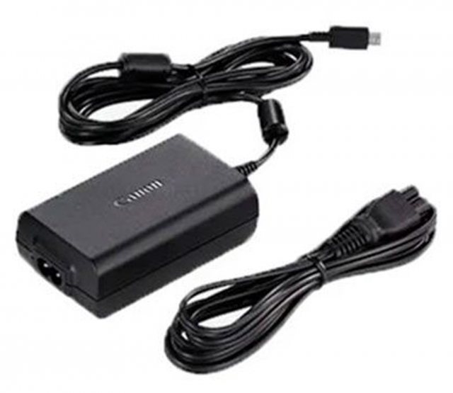 Canon PD-E1 GB USB Power Adapter