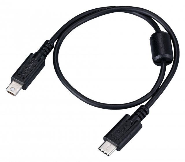 Canon IFC-40AB III Interface Cable