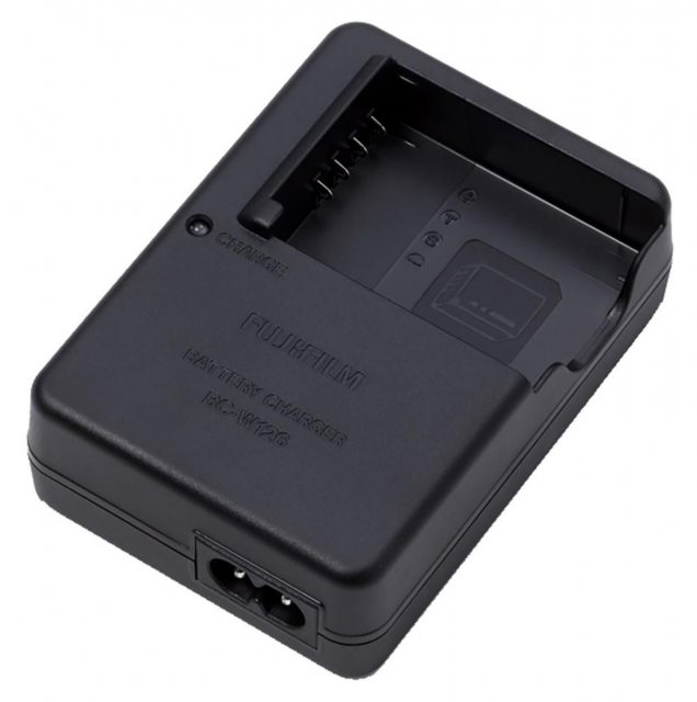 Fujifilm BC-W126S Battery Charger