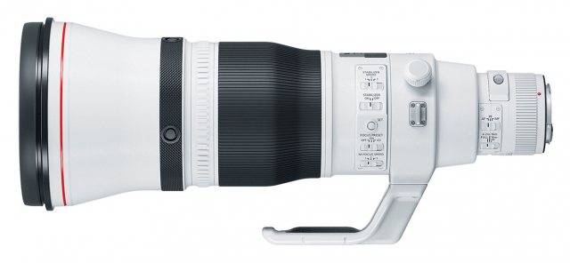 キヤノン EF600mm F4L IS III USM Canon EF 600mm f⁄4L IS III USM Lens Review