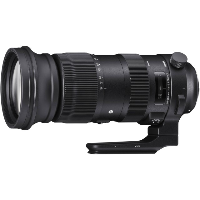 SIGMAズームレンズSports60-600mmF4.5-6.3(Nikon) Sigma 60-600mm F4.5-6.3 HSM S NAF | £1699.00 - Castle Cameras
