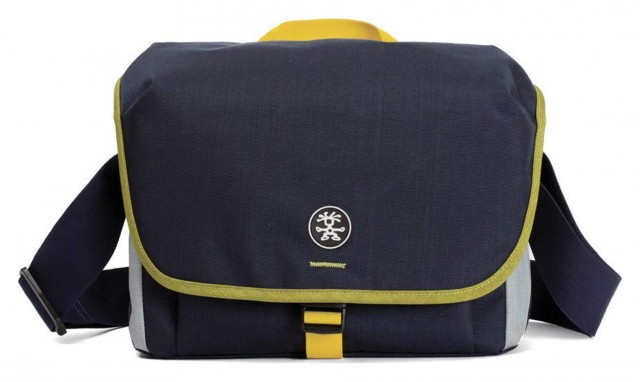 Crumpler Crumpler Proper Roady v2.0 Camera Sling 4500, Navy/lime