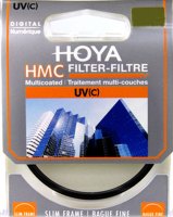 Hoya 40.5mm UV filter HMC Digital