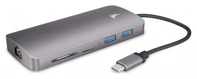 AngelBird Angelbird C-HUB Graphite Grey