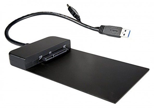 Atomos Powered Docking Station, USB 3.0