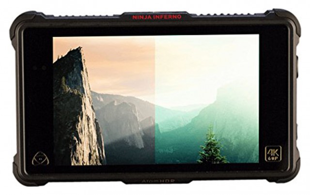 Atomos Ninja Inferno