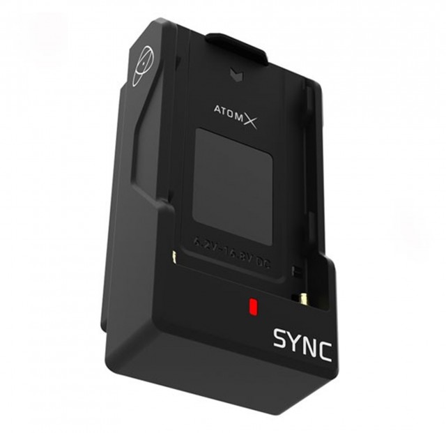 Atomos AtomX Sync Modular Expansion with Continuous Power
