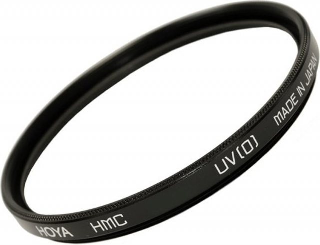 Hoya 86mm UV filter HMC Digital