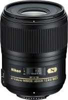 Nikon Nikon AF-S 60mm f2.8G ED Micro