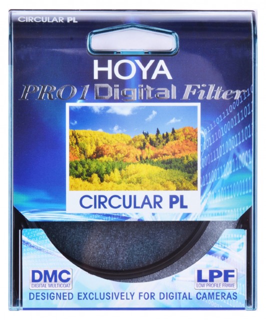 Hoya Hoya 72mm Circular Polarising filter SHMC PRO1-D