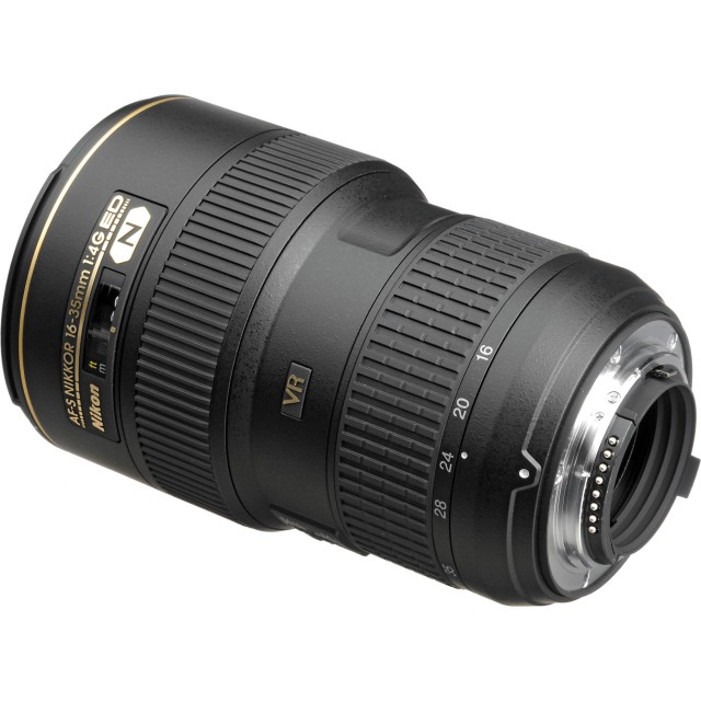 Nikon AF-S NIKKOR 16-35mm f/4G ED VR（Nikkor AF-S 16-35mm f