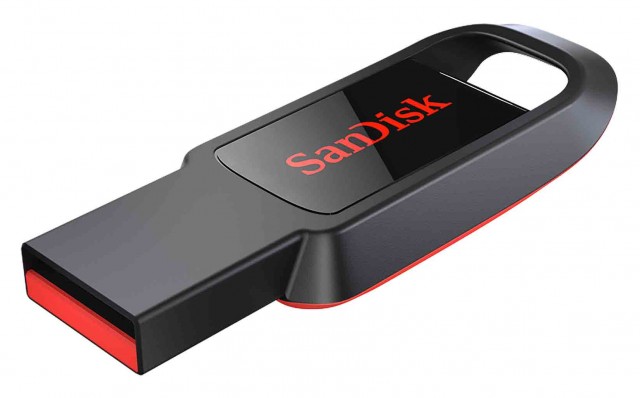 SanDisk Cruzer Spark Flash Drive 32gb, USB 2