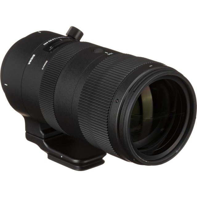 Sigma 70-200mm f2.8 DG OS S EOS | £1199.00 - Castle Cameras