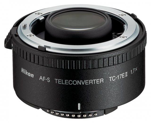 Nikon Nikon AF-S 1.7x Teleconverter TC-17EII