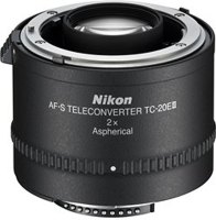 Nikon AF-S 2x Teleconverter TC-20EIII
