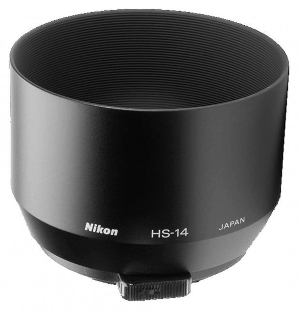 Nikon Nikon HS-14 52MM Snap-on Lens Hood for 105/2.8MICR