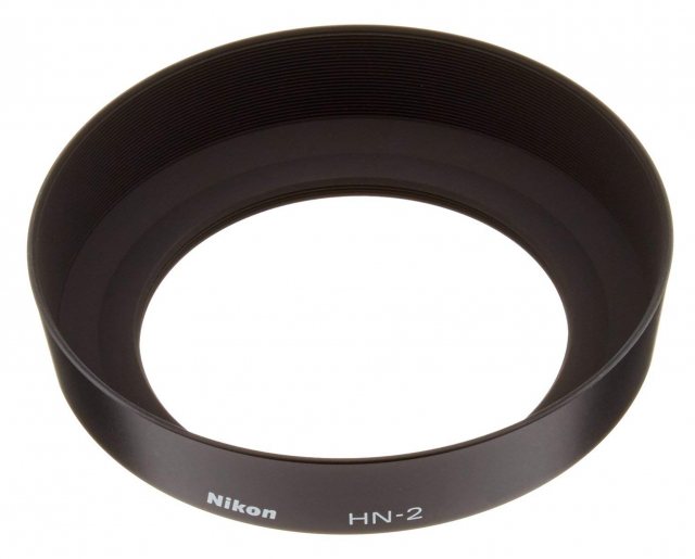 Nikon Nikon HN-2 52mm Screw-in Lens Hood for 28 f2.8