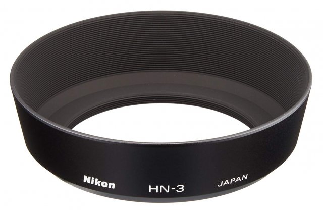Nikon Nikon HN-3 52mm Screw-in Lens Hood for 35 f1.4, 35 f2 and 35 f2.8