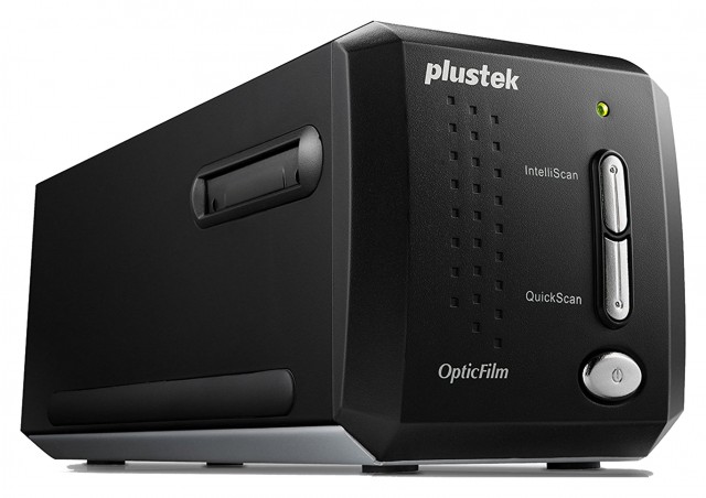 Plustek Optic 8200i SE Film Scanner
