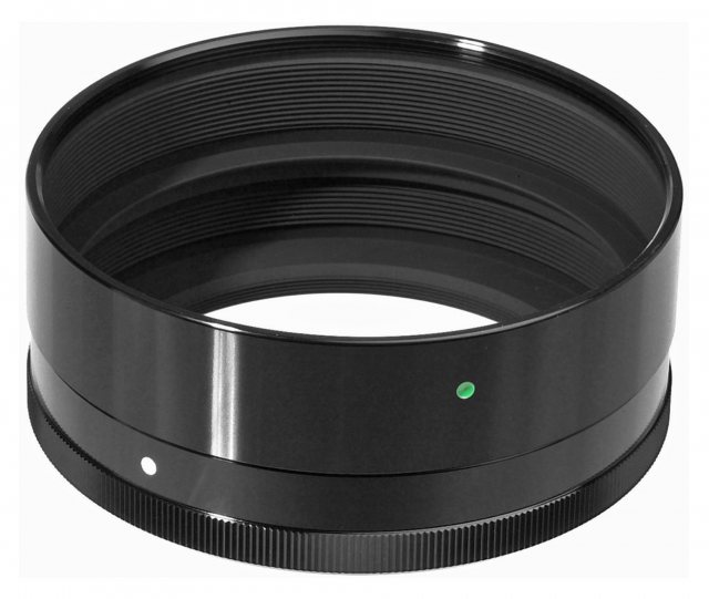 Nikon HN-12 60mm Lens Hood for 52 Polariser