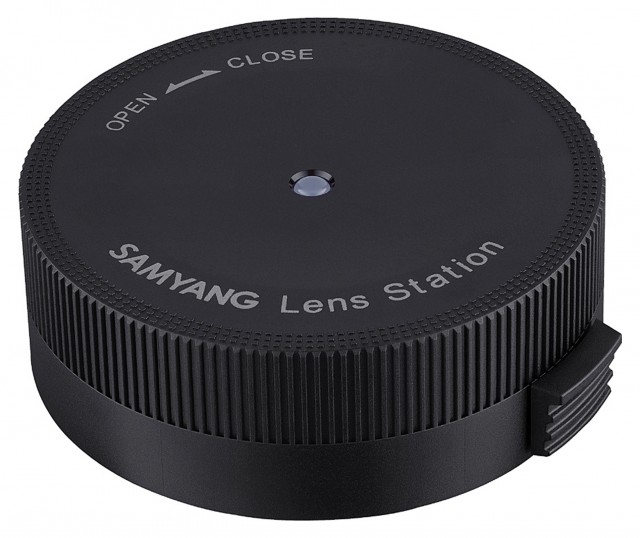 Samyang AF Lens Station Canon EF